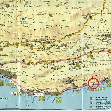 Lucijan * Marusici (Split-Dalmatia)